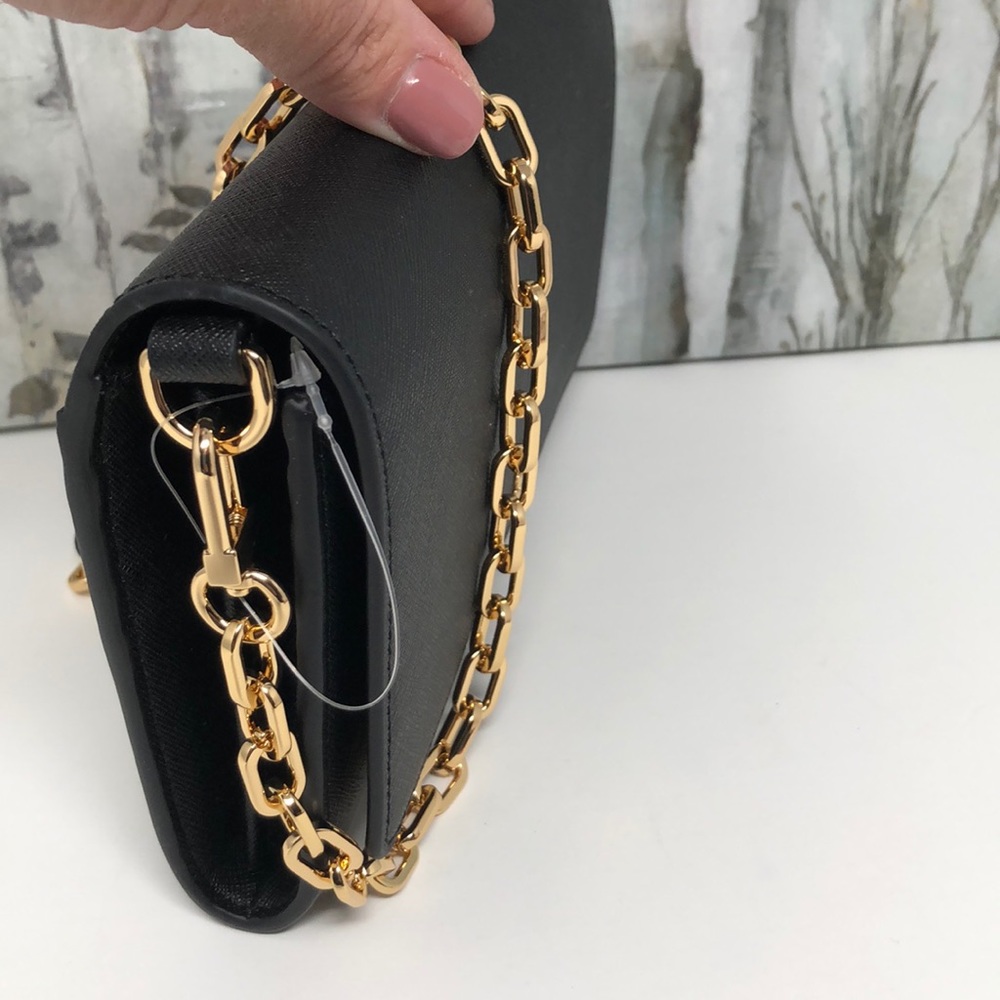 NWT Tory Burch Emerson chain crossbody - Picture 4 of 8